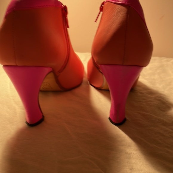 Woman’s fluevogs - Picture 4 of 5